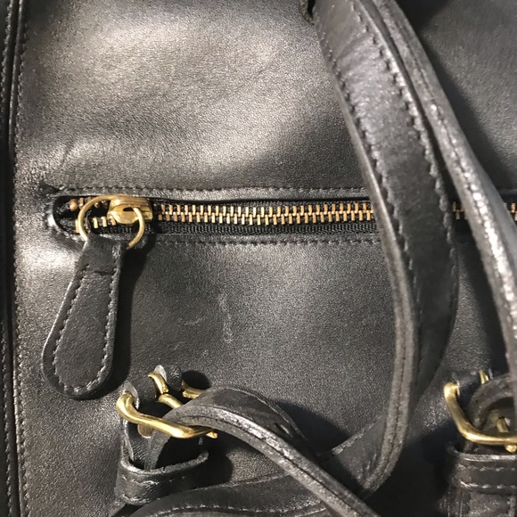 Coach Drawstring Backpack - Picture 11 of 14